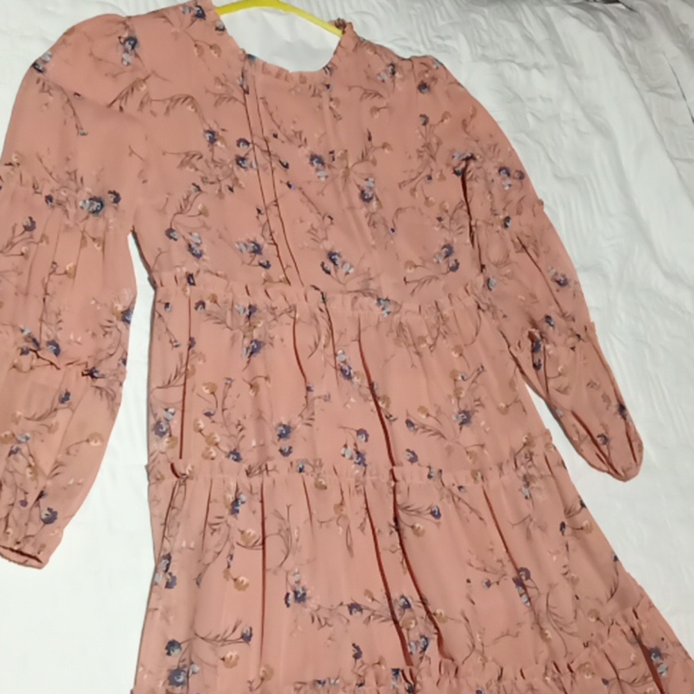 Dainty Jewell dress